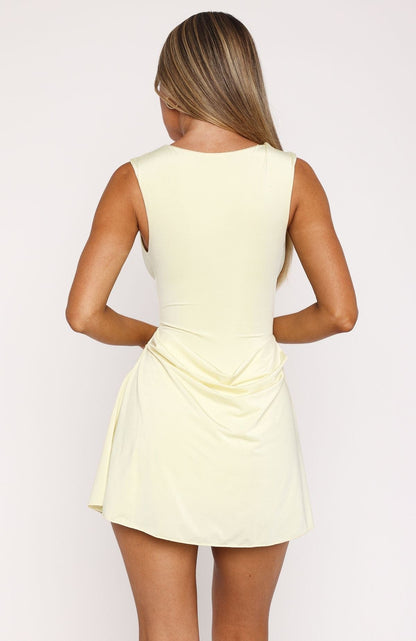 Gabbie Mini Dress