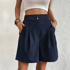 LANA - STYLISH EASYWEAR SHORTS