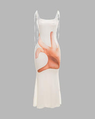 Everything is Stylish OK Maxi Dress