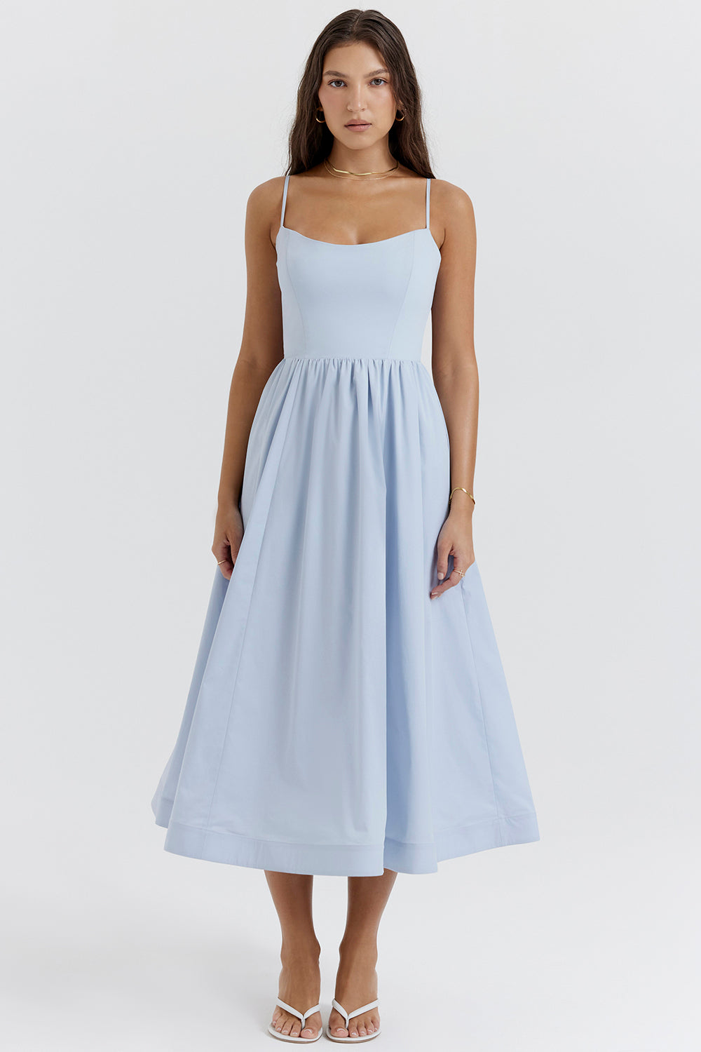 Chic Midi Dress