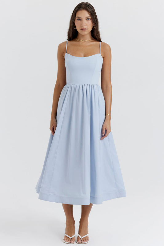 Chic Midi Dress