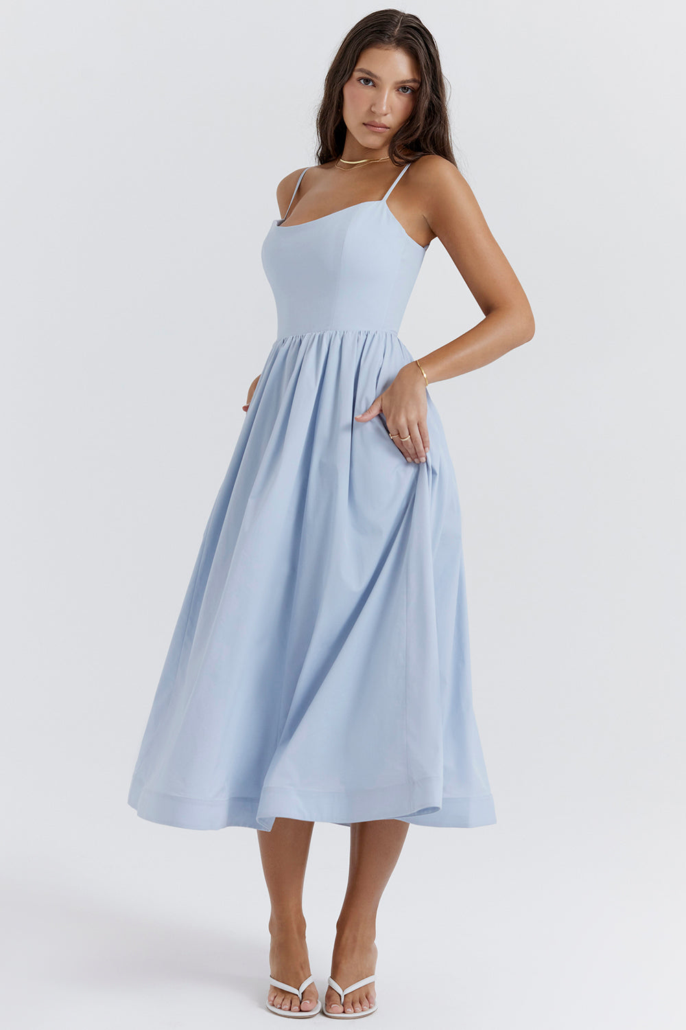 Chic Midi Dress