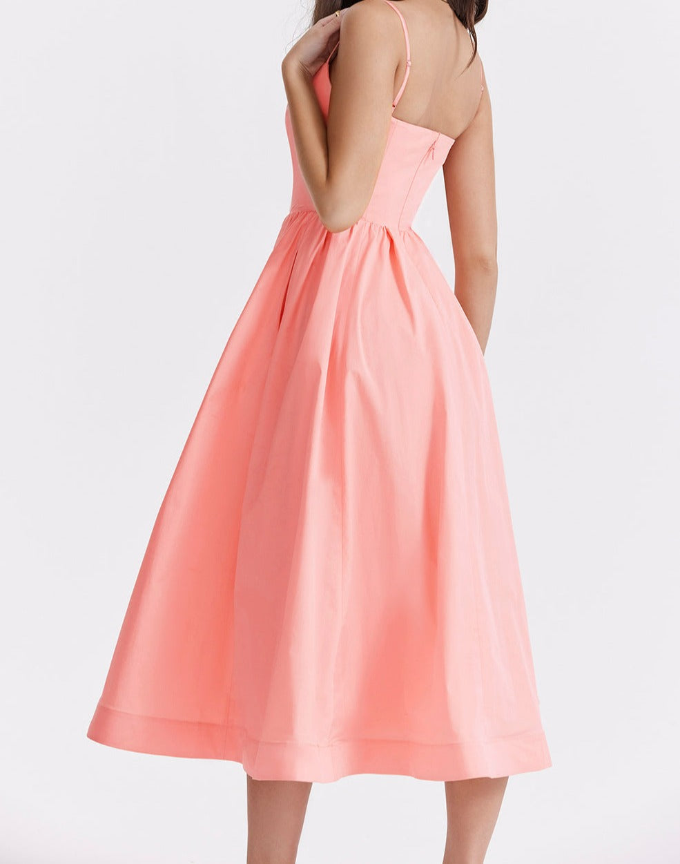 Chic Midi Dress
