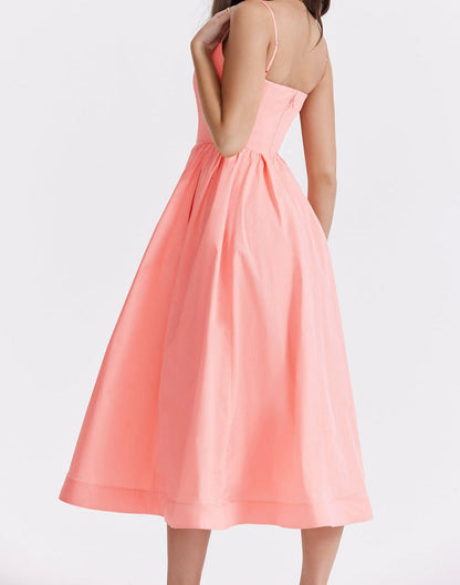 Chic Midi Dress