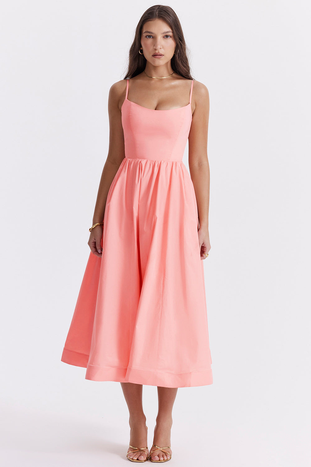 Chic Midi Dress
