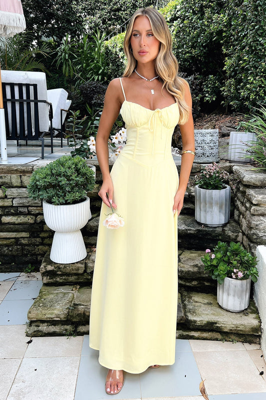 Chic Maxi Dress
