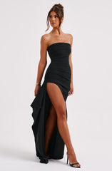 Vita Di Palma™ | Sofia Strapless Maxi Dress