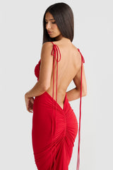 Alessia Gown Maxi Dress