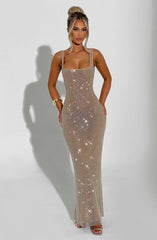Ara - Gold Dress