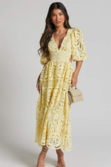 Tess | Lace Dress