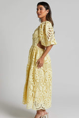 Tess | Lace Dress