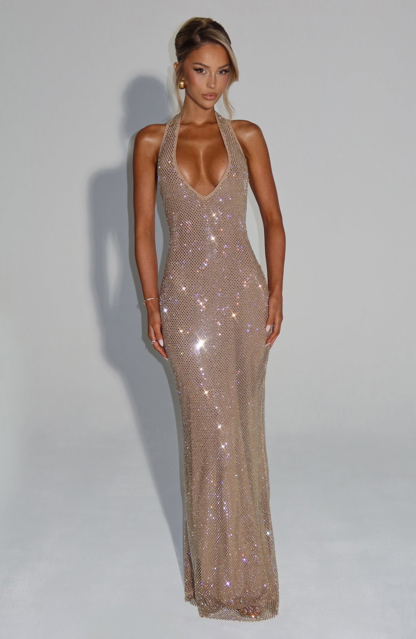 Savina Maxi Dress