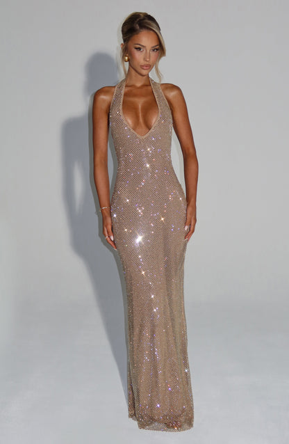 Savina Maxi Dress