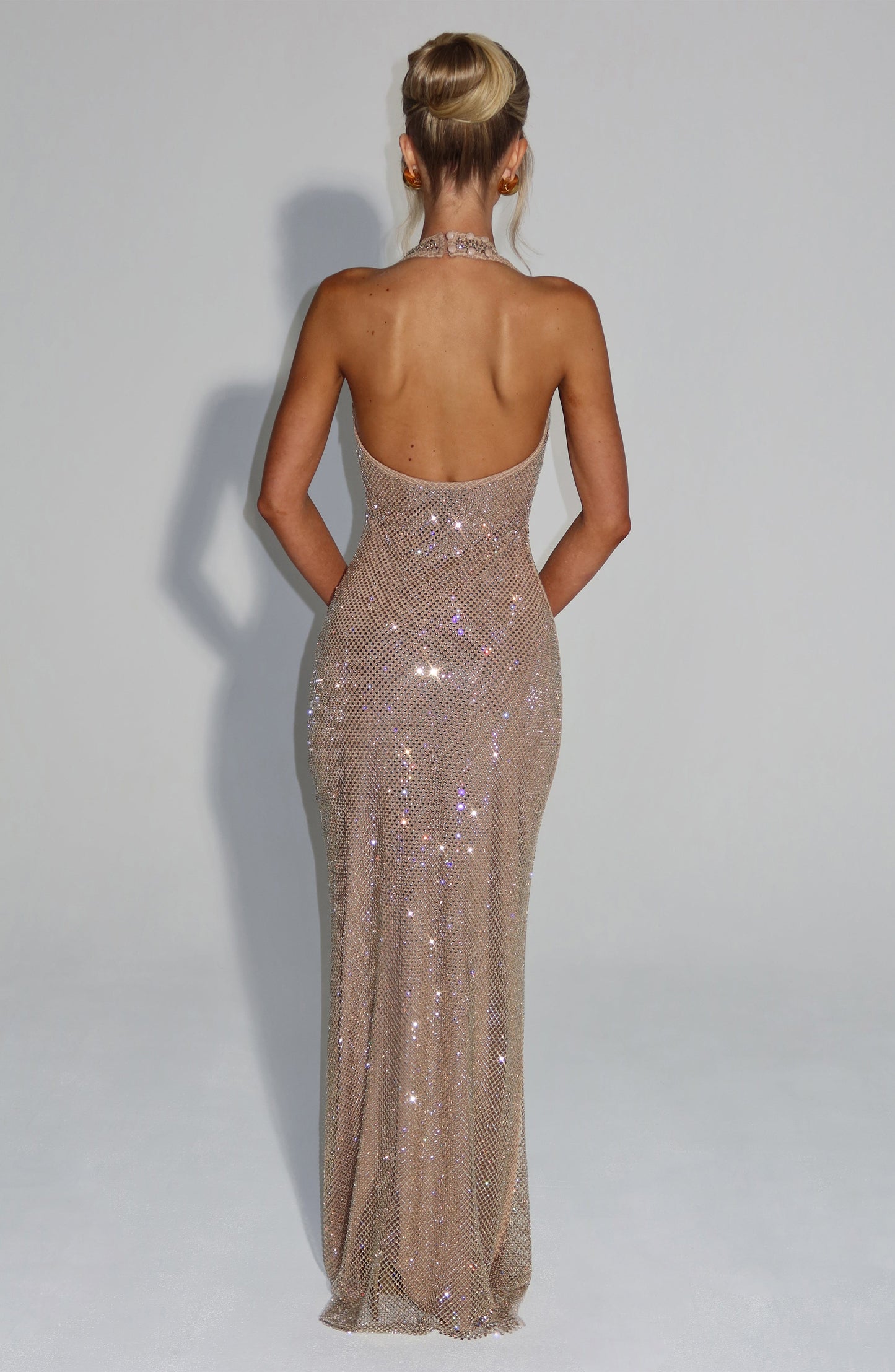 Savina Maxi Dress