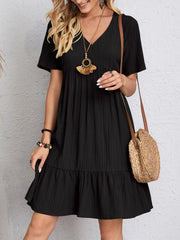 Aotea - Flattering Dress