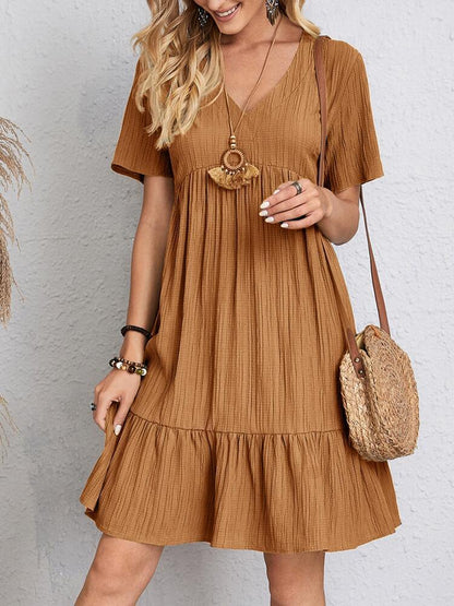 Aotea - Flattering Dress