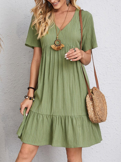 Aotea - Flattering Dress