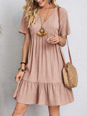 Aotea - Flattering Dress