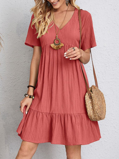 Aotea - Flattering Dress