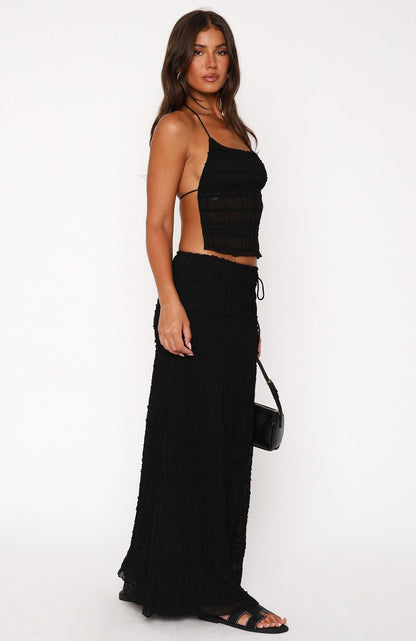 Marielle Cove 2-Piece Maxi Dress Set