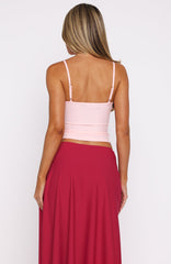 Lifetime Top Baby Pink