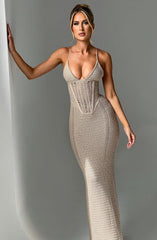 Allegra Maxi Dress
