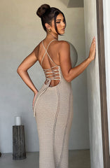 Allegra Maxi Dress