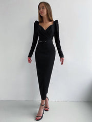 Moani Elegant Party Dress