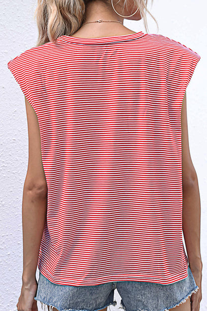 Fashion Casual Solid Patchwork O Neck T-Shirts