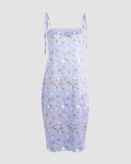 Dreamy Rose Bodycon Dress