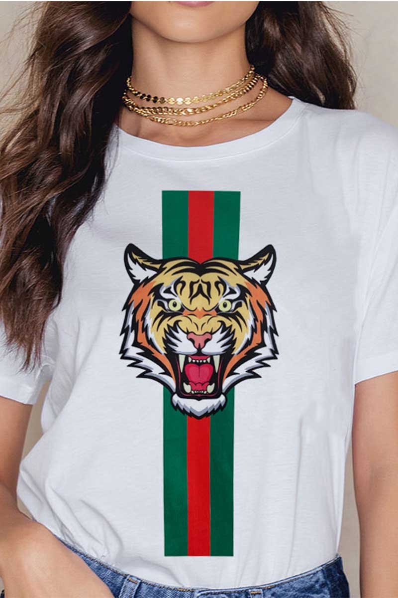 CityHottie Tiger T-shirt