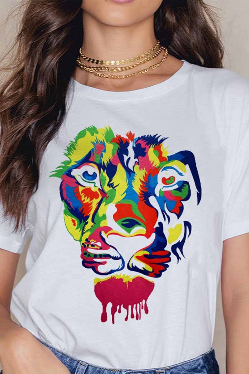 CityHottie Tiger T-shirt