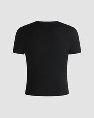 Stars Align Cropped T-Shirt