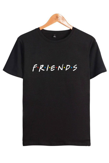 CityHottie colorful letters print T-shirt