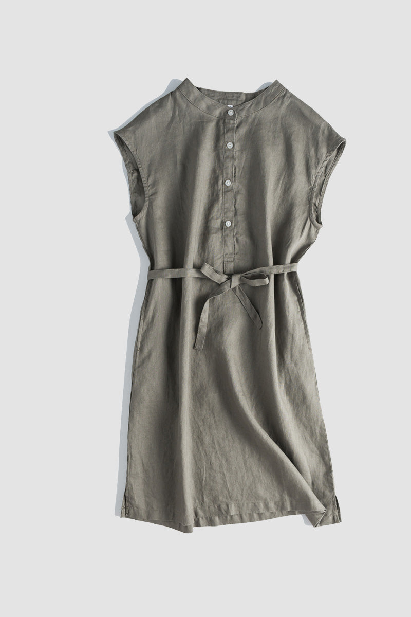 Daisy Linen Dress