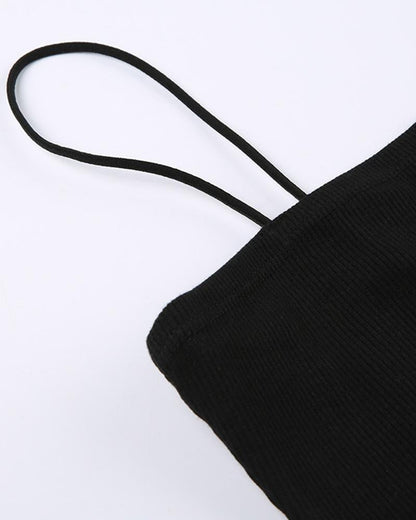Waatfaak Micro Tube Cami Top