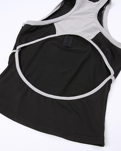 Sono Cropped Tank Top