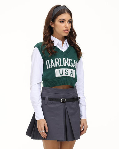 Darlingaga Sweater Vest