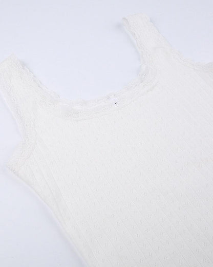 Newbury Lace Tank Top