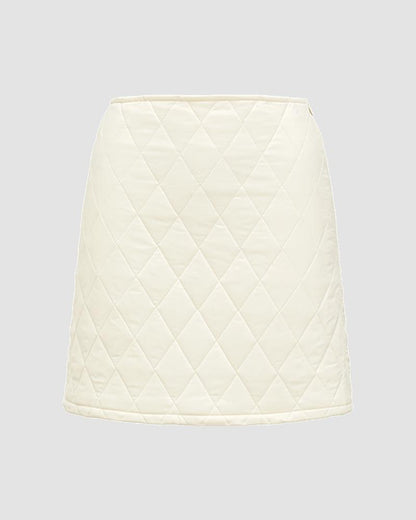 Fifth Ave Padded Skirt