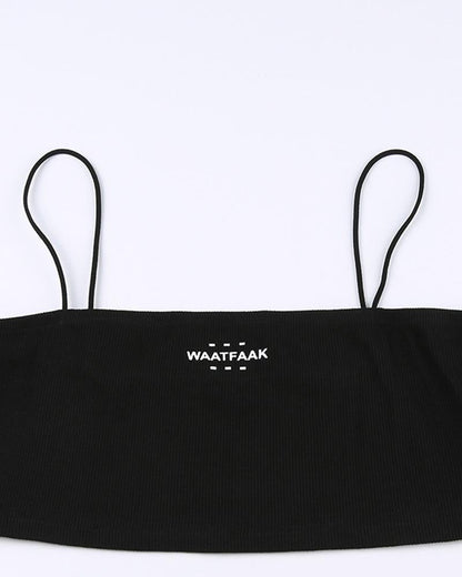 Waatfaak Micro Tube Cami Top