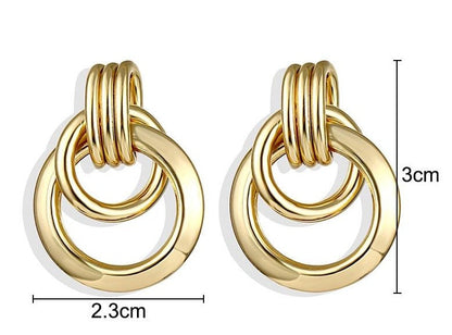 Rosha Earrings