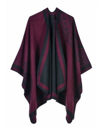 ISABEL CAPE SCARF