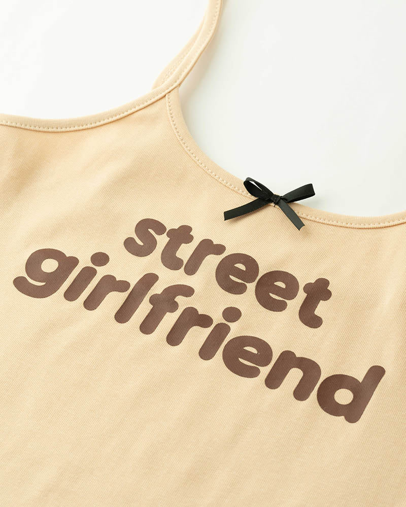 Street Girlfriend Cami Top